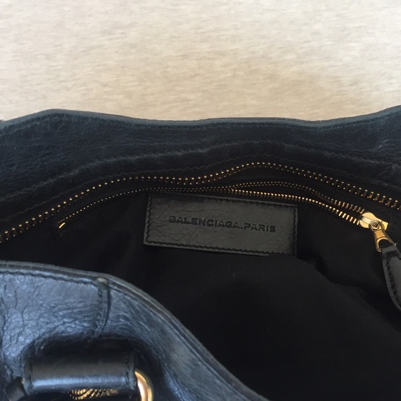 •SOLD• Balenciaga City Bag - Picture 6 of 8